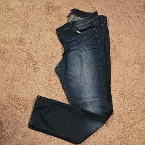 Women's Blue Jeans